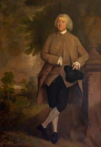 Portrait of Charles Tudway, MP.