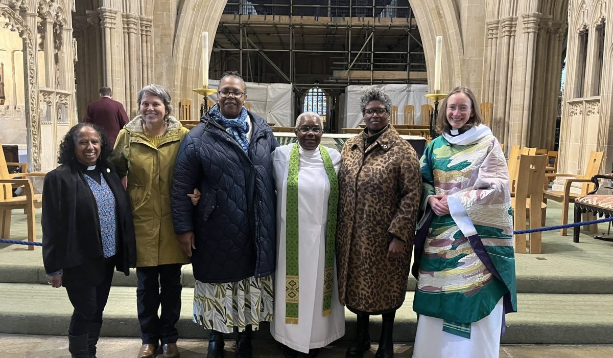 Racial Justice Sunday